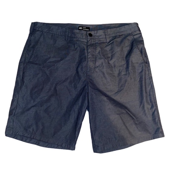 Hurley H2O-Dri Fit Breathe 19" Shorts Men Size 40‎ Blue Gorpcore Walking - Picture 1 of 9